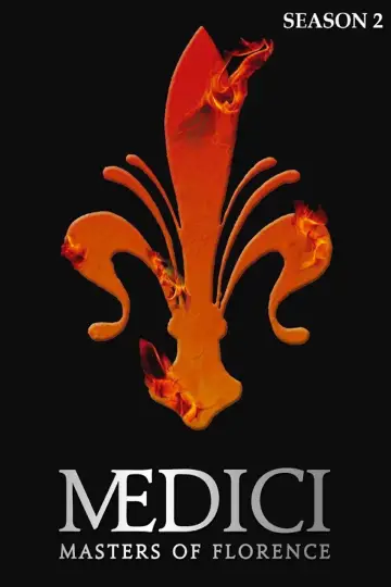 Постер к сериалу "Медичи" #1715243