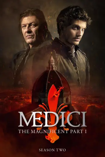 Постер к сериалу "Медичи" #1715247