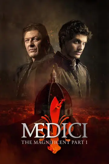 Постер к сериалу "Медичи" #1715248