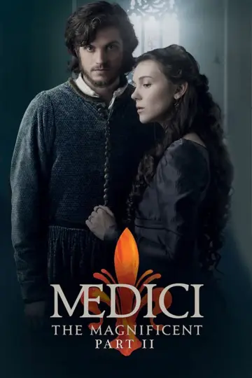 Постер к сериалу "Медичи" #1715252