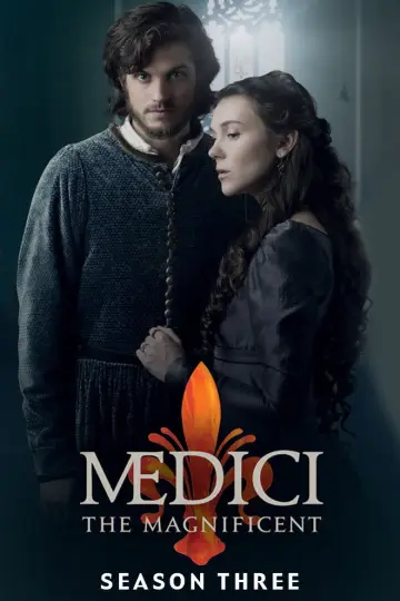 Постер к сериалу "Медичи" #1715253