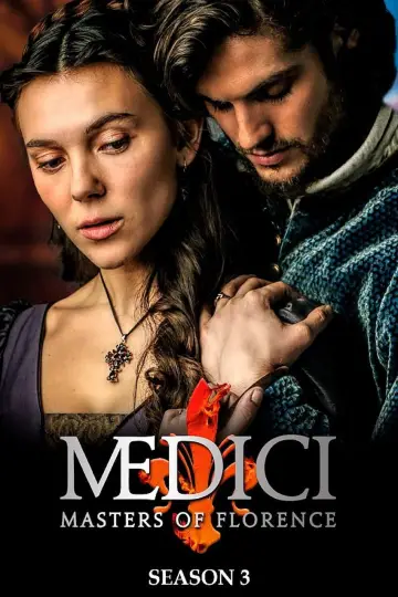 Постер к сериалу "Медичи" #1715254