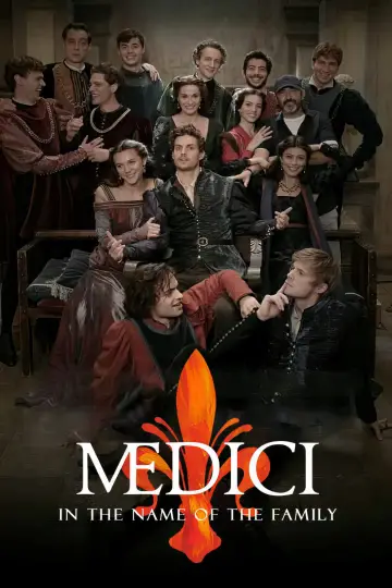Постер к сериалу "Медичи" #1715256