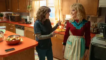 Задник к сериалу "Очень странные дела" #1238875