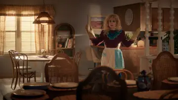 Задник к сериалу "Очень странные дела" #1238882