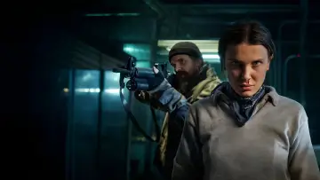 Задник к сериалу "Очень странные дела" #1238886