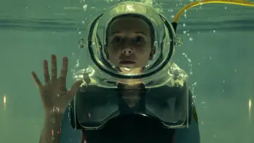 Задник к сериалу "Очень странные дела" #1238929