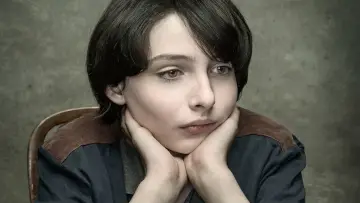 Задник к сериалу "Очень странные дела" #1238986