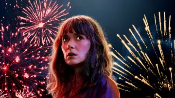 Задник к сериалу "Очень странные дела" #1239034