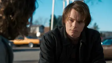 Задник к сериалу "Очень странные дела" #1239170
