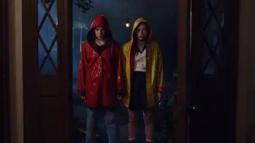 Задник к сериалу "Очень странные дела" #1239260