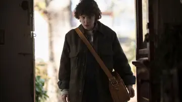 Задник к сериалу "Очень странные дела" #1239262