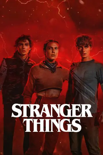 Постер к сериалу "Очень странные дела" #1239433