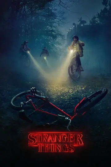 Постер к сериалу "Очень странные дела" #1239439