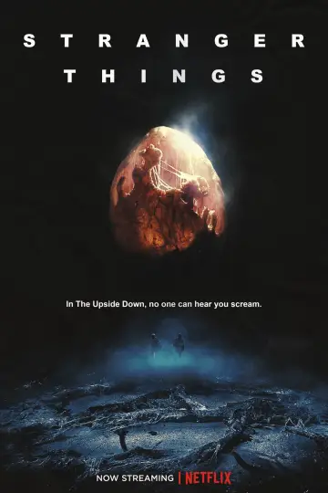 Постер к сериалу "Очень странные дела" #1239543