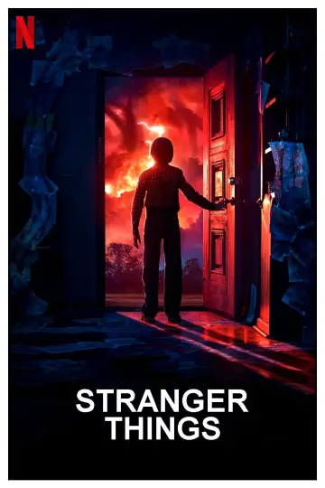 Постер к сериалу "Очень странные дела" #1239578