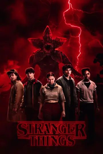 Постер к сериалу "Очень странные дела" #1239607