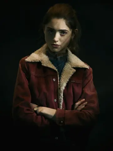Постер к сериалу "Очень странные дела" #1239654