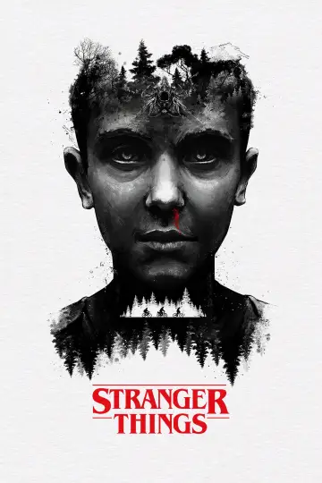 Постер к сериалу "Очень странные дела" #1239662