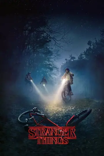 Постер к сериалу "Очень странные дела" #1259013
