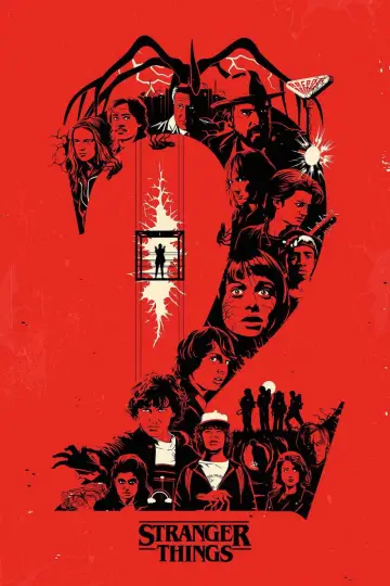 Постер к сериалу "Очень странные дела" #1259082