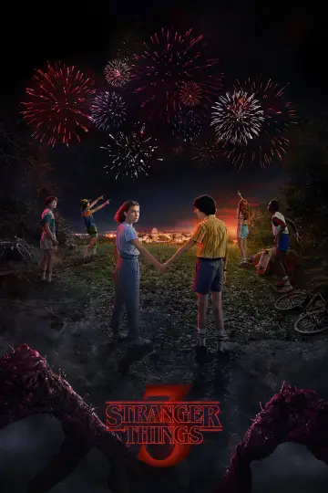 Постер к сериалу "Очень странные дела" #1259086