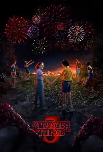 Постер к сериалу "Очень странные дела" #1259098
