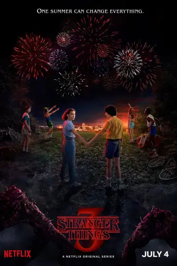 Постер к сериалу "Очень странные дела" #1259111
