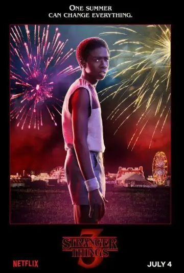 Постер к сериалу "Очень странные дела" #1259128