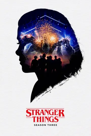 Постер к сериалу "Очень странные дела" #1259129