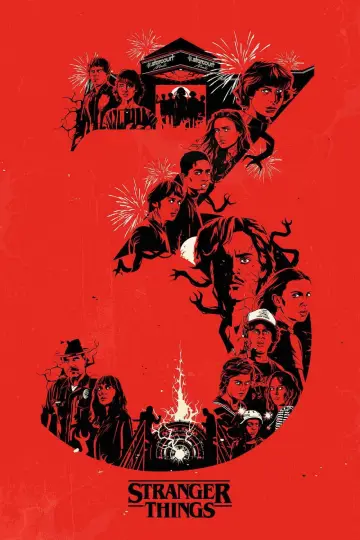 Постер к сериалу "Очень странные дела" #1259130