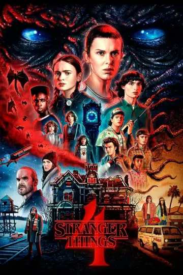 Постер к сериалу "Очень странные дела" #1259134