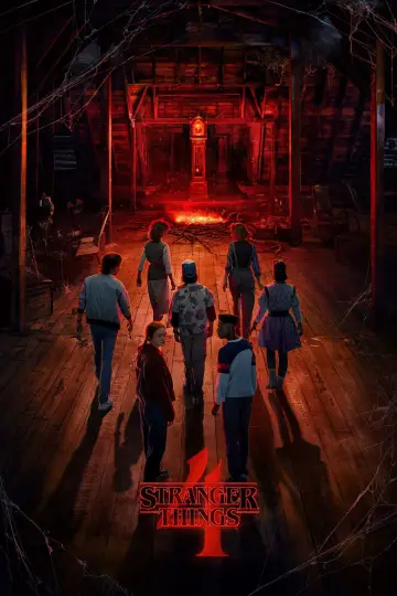 Постер к сериалу "Очень странные дела" #1259135