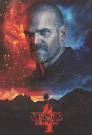 Постер к сериалу "Очень странные дела" #1259141