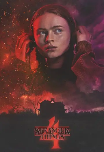 Постер к сериалу "Очень странные дела" #1259145