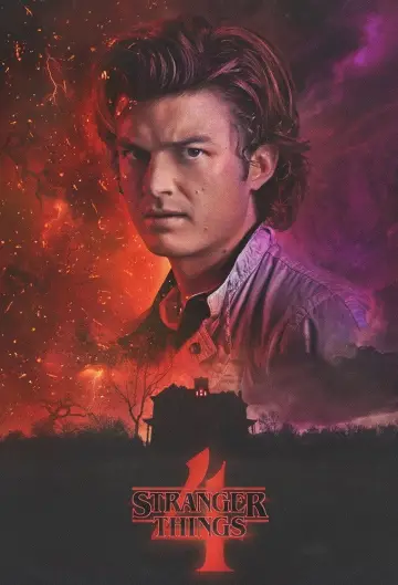 Постер к сериалу "Очень странные дела" #1259146