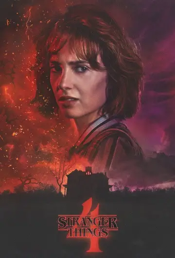 Постер к сериалу "Очень странные дела" #1259148