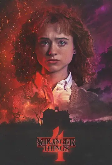 Постер к сериалу "Очень странные дела" #1259150
