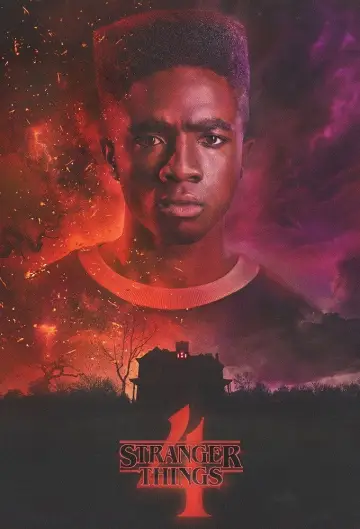 Постер к сериалу "Очень странные дела" #1259152