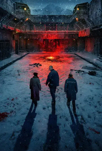 Постер к сериалу "Очень странные дела" #1259174