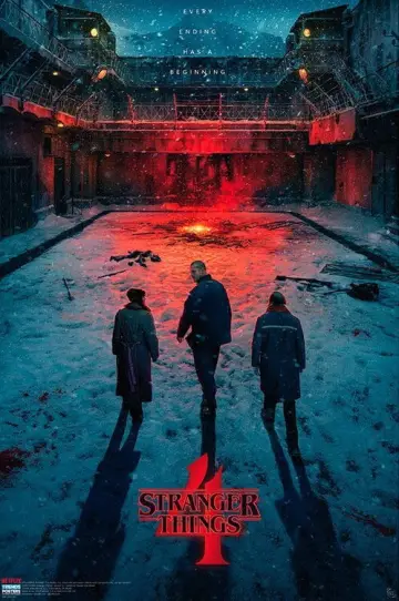 Постер к сериалу "Очень странные дела" #1259182