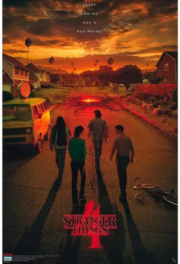 Постер к сериалу "Очень странные дела" #1259183