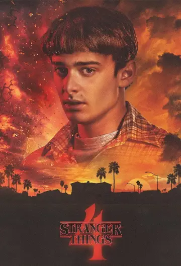 Постер к сериалу "Очень странные дела" #1259193