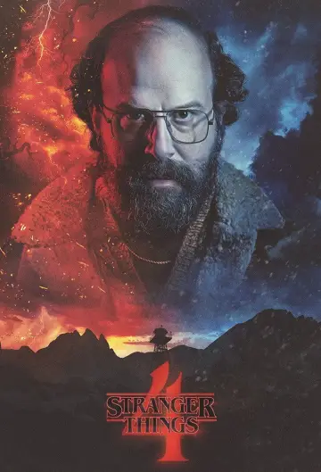 Постер к сериалу "Очень странные дела" #1259194