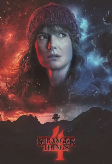Постер к сериалу "Очень странные дела" #1259195