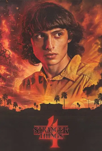 Постер к сериалу "Очень странные дела" #1259196