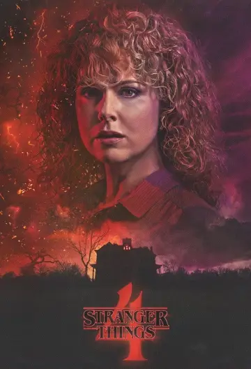 Постер к сериалу "Очень странные дела" #1259198