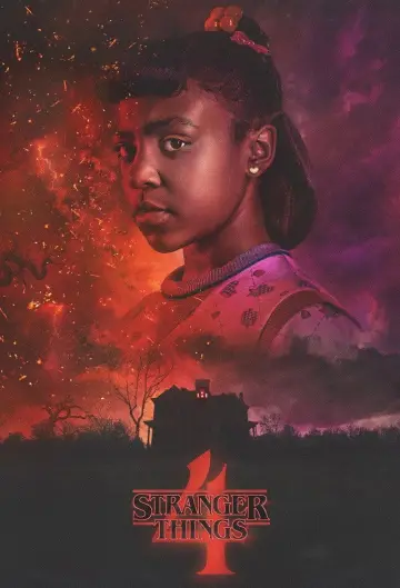 Постер к сериалу "Очень странные дела" #1259201