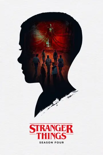 Постер к сериалу "Очень странные дела" #1259223