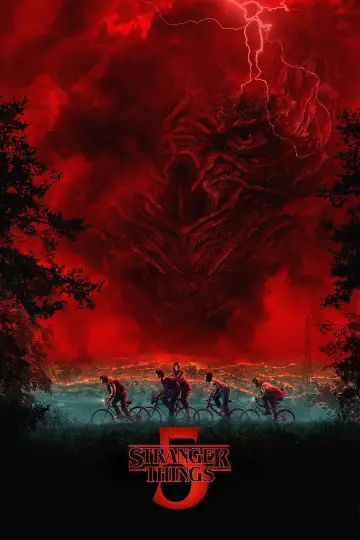 Постер к сериалу "Очень странные дела" #1259225